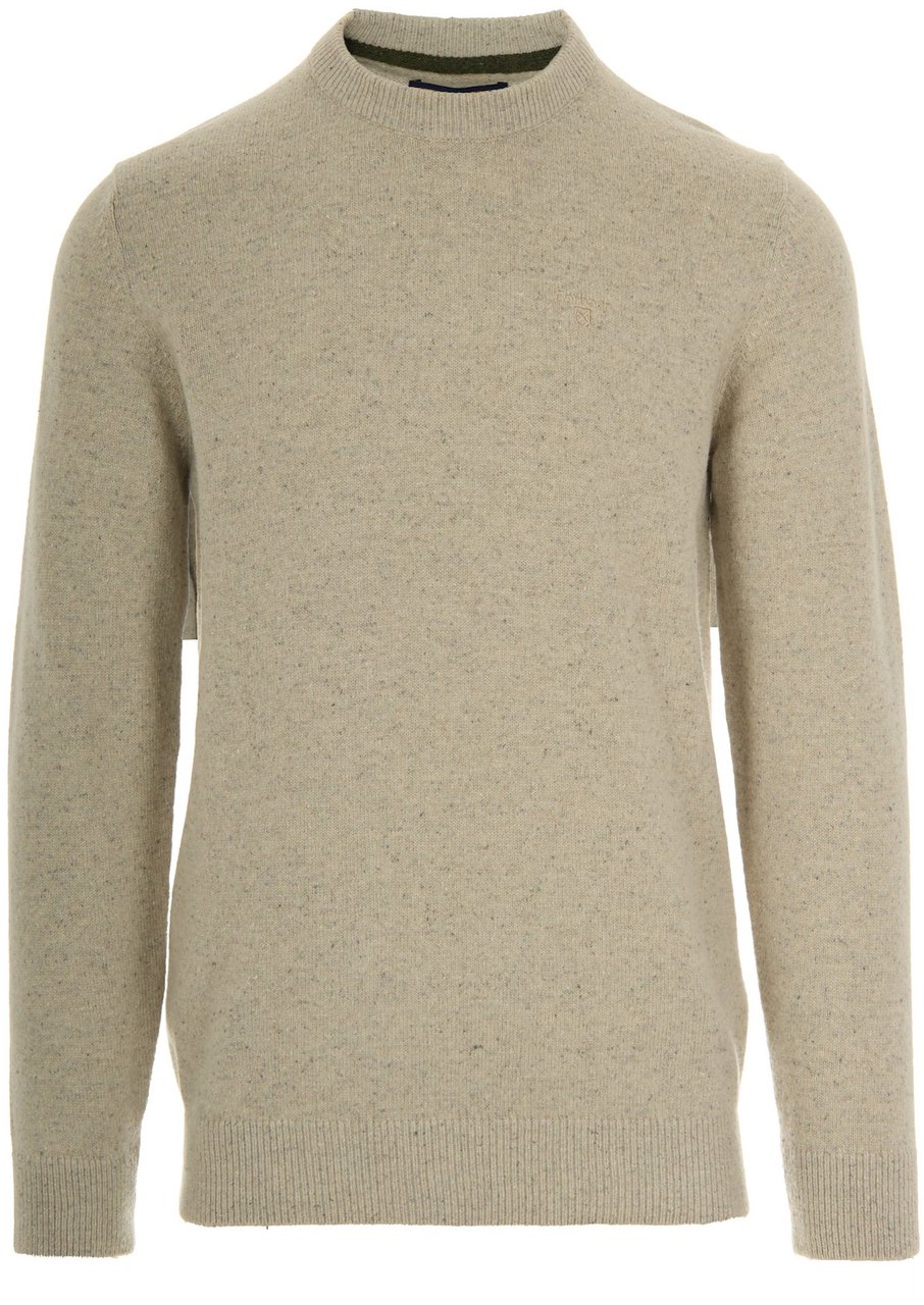Barbour Sweaters Grey Grijs