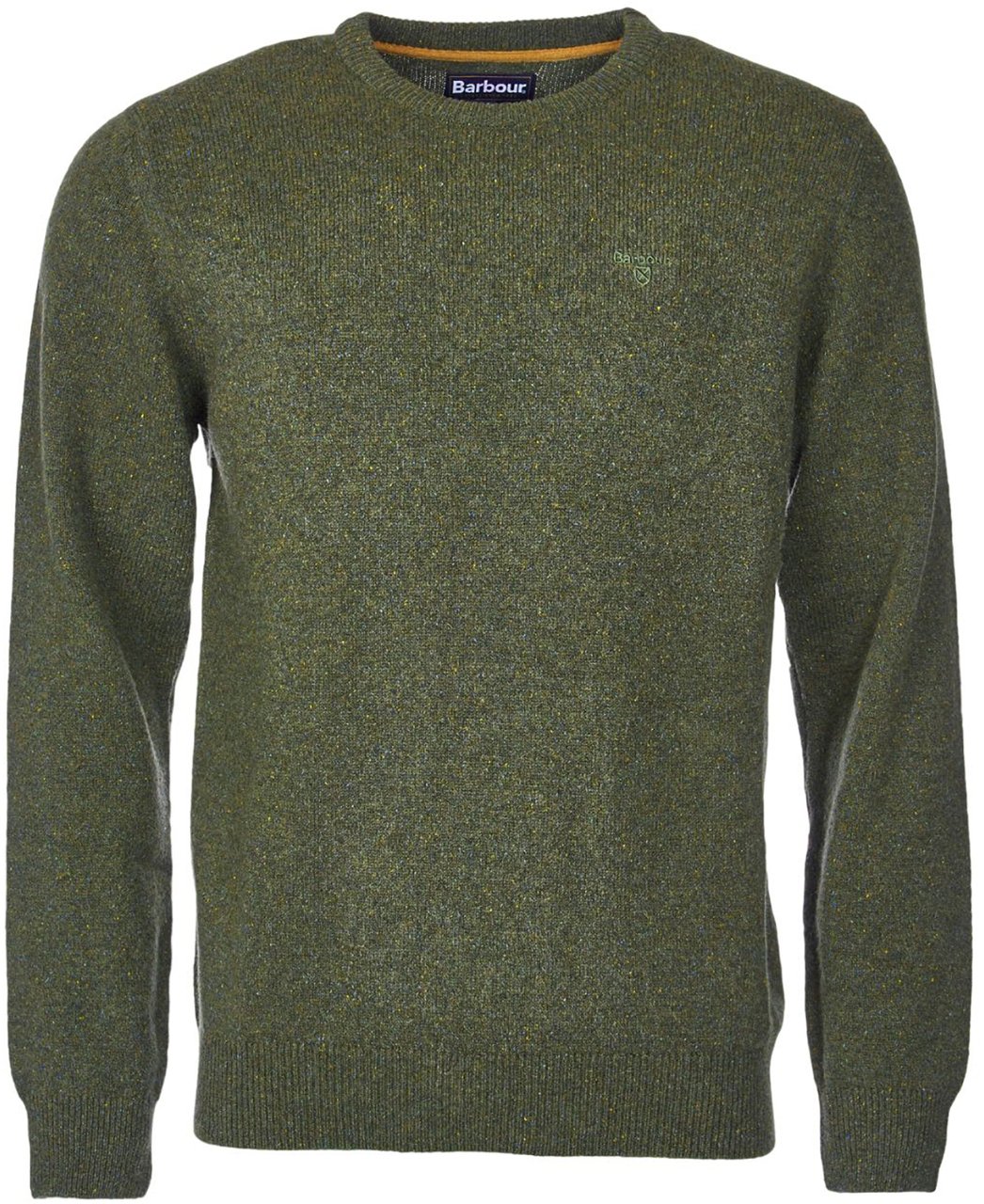 Barbour Sweaters Forest Groen