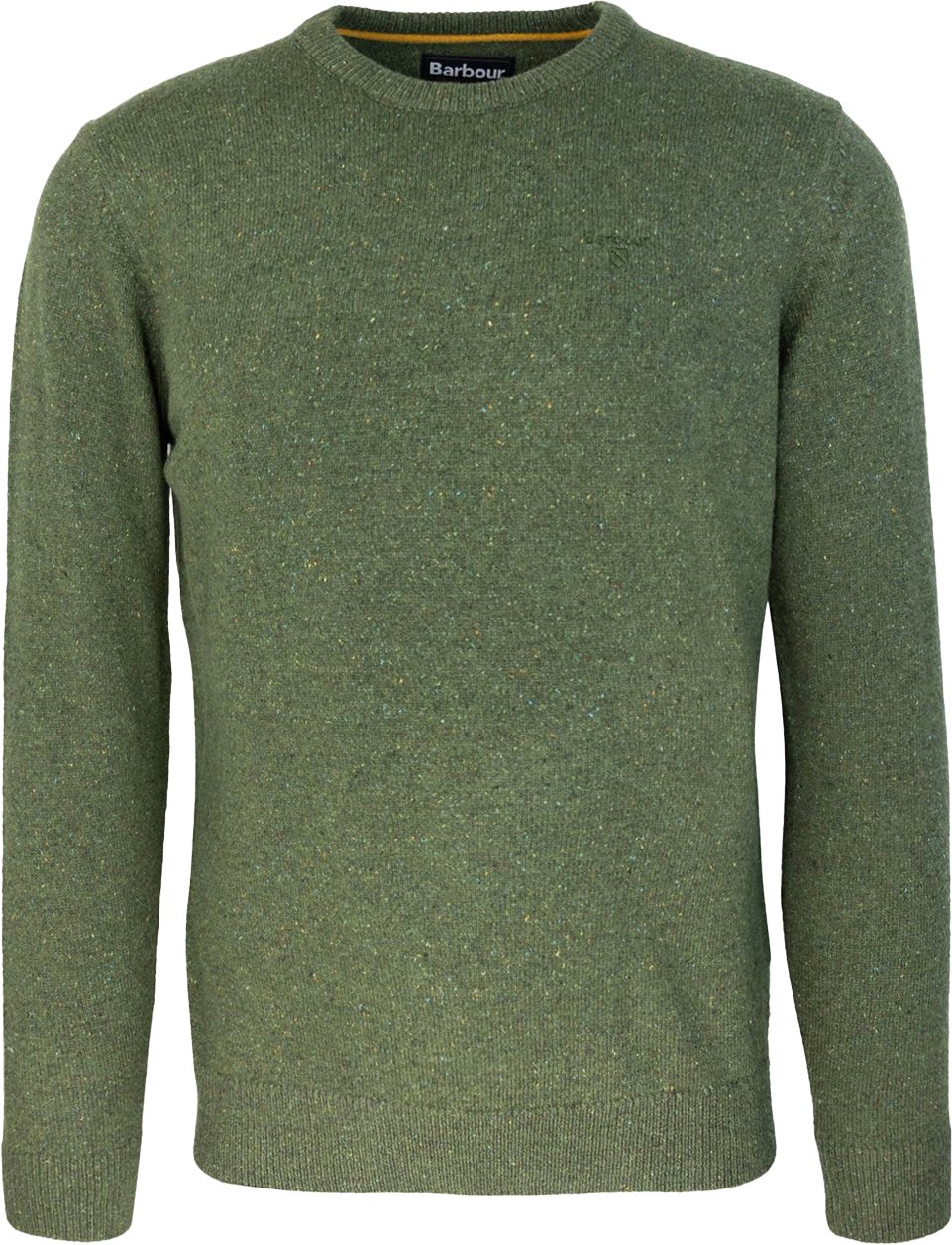 Barbour Sweaters Forest Groen
