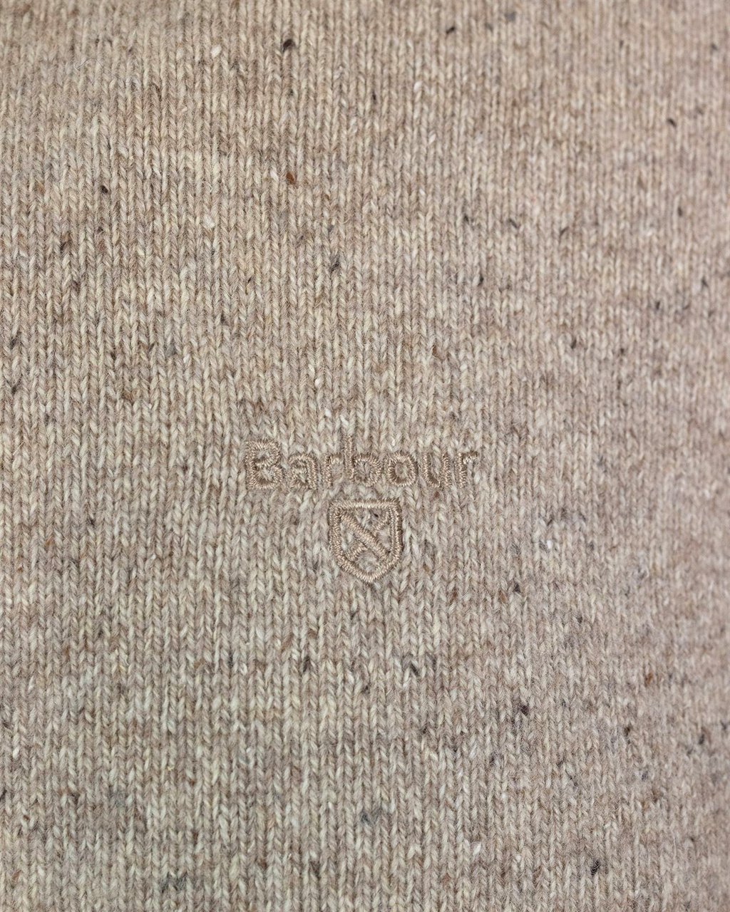 Barbour Sweaters Stone Taupe