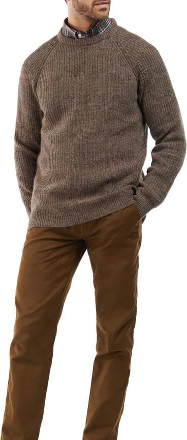 Barbour - Horseford - MKN1113 - SN31 Sandstone Bruin