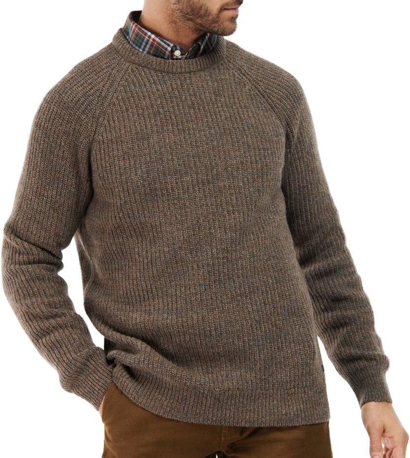 Barbour - Horseford - MKN1113 - SN31 Sandstone Bruin