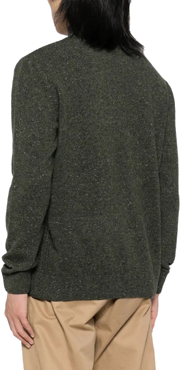 Barbour essential tisbury half zip divers Divers