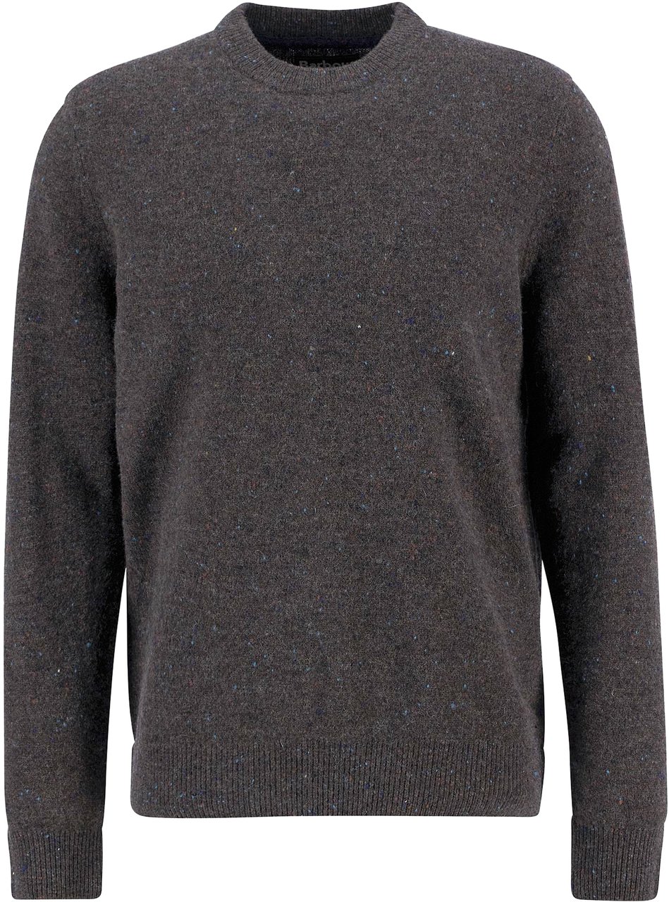 Barbour Sweaters Dark Oak Bruin