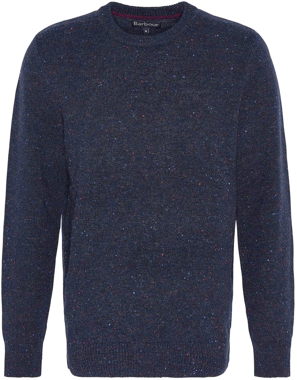 Barbour Sweaters Blue Blauw