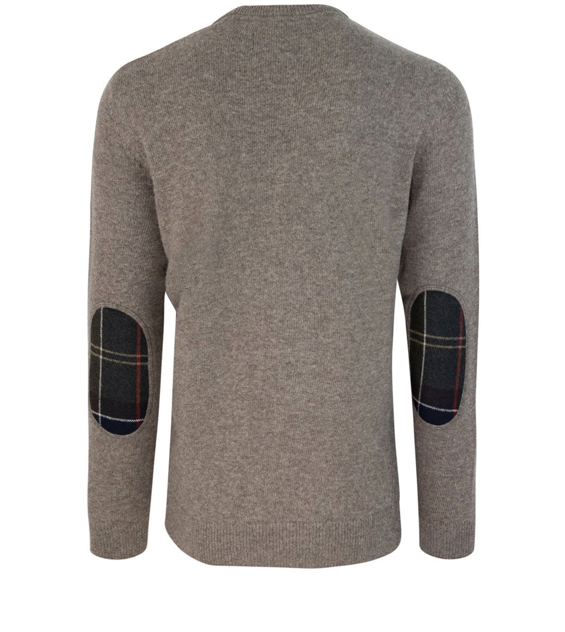 Barbour Sweaters Military Marl Bruin