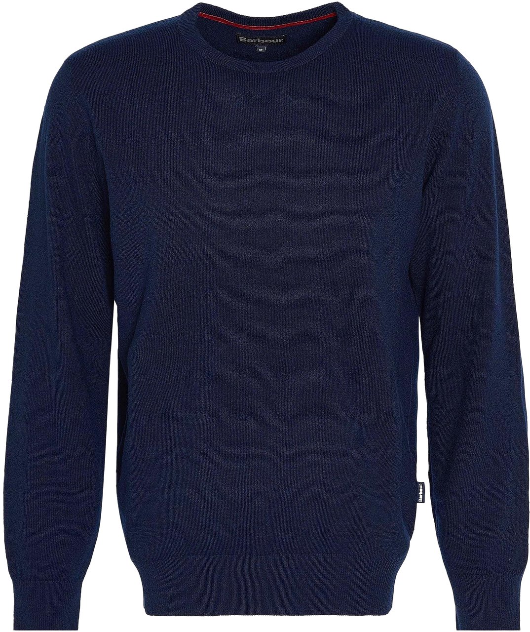 Barbour Sweaters Blue Blauw