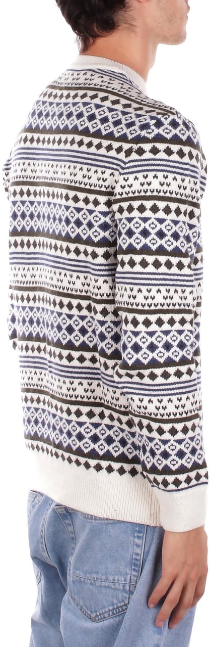 Barbour Sweaters White Wit