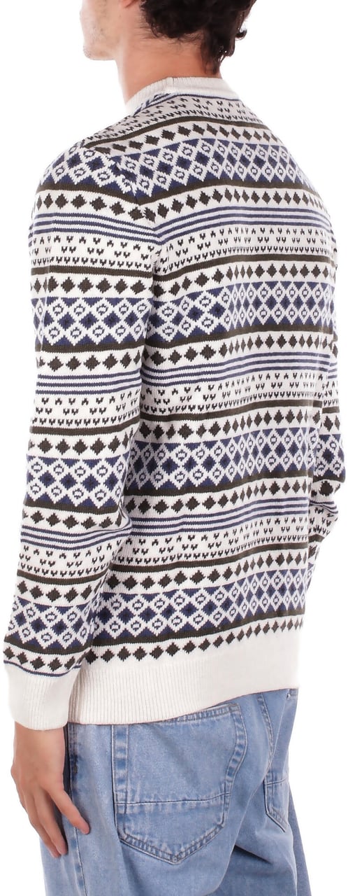Barbour Sweaters White Wit