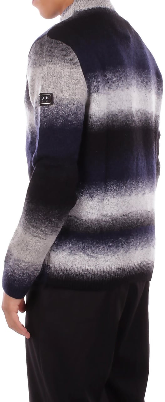 Barbour Sweaters Black Zwart