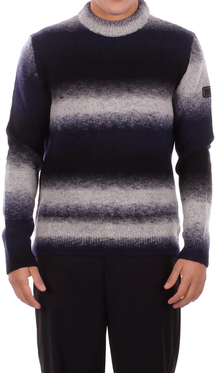 Barbour Sweaters Black Zwart