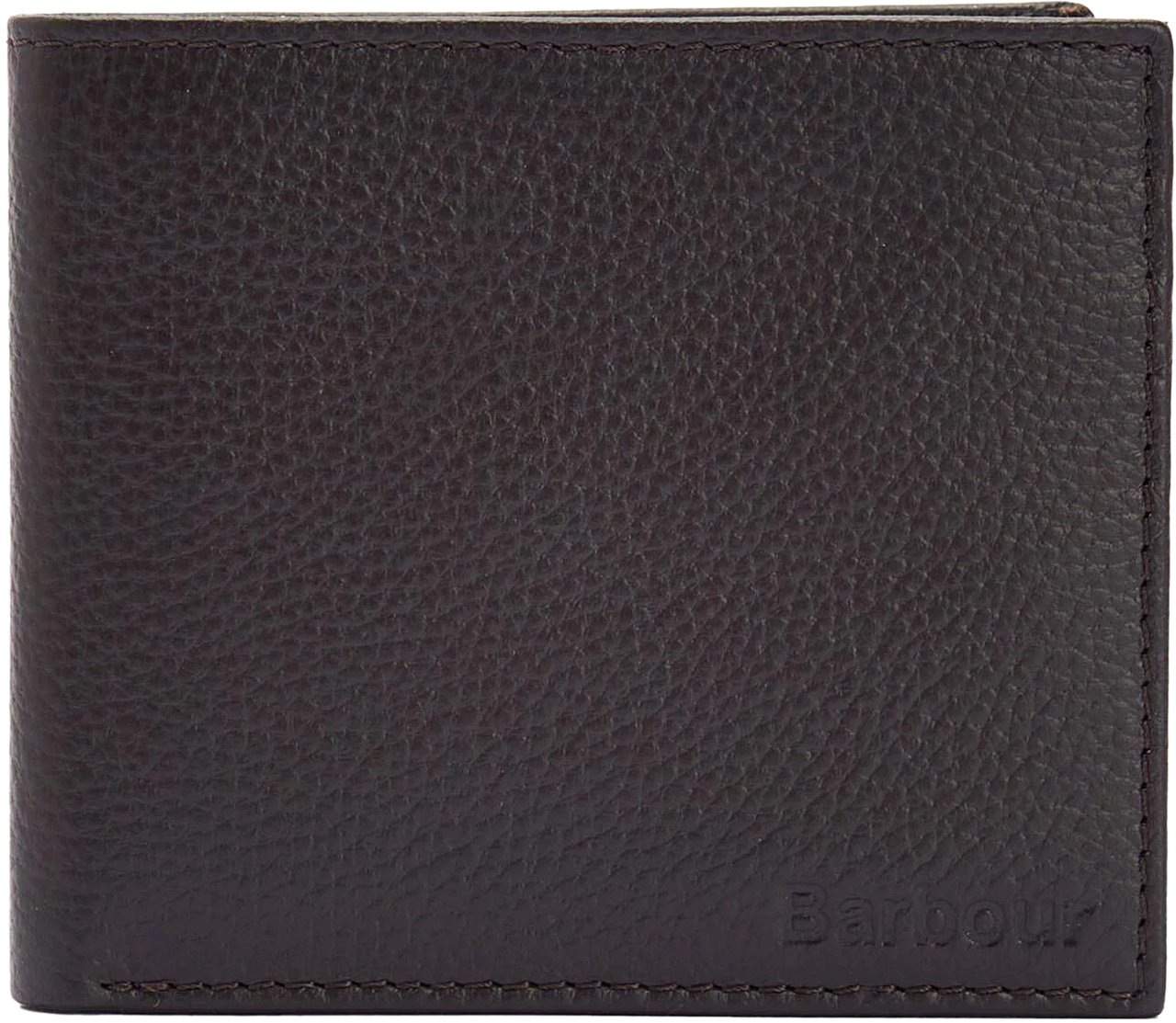 Barbour Wallets Dark Brown Bruin