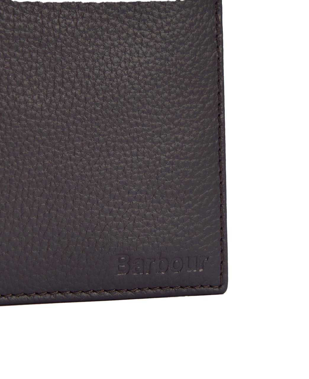 Barbour Wallets Dark Brown Bruin