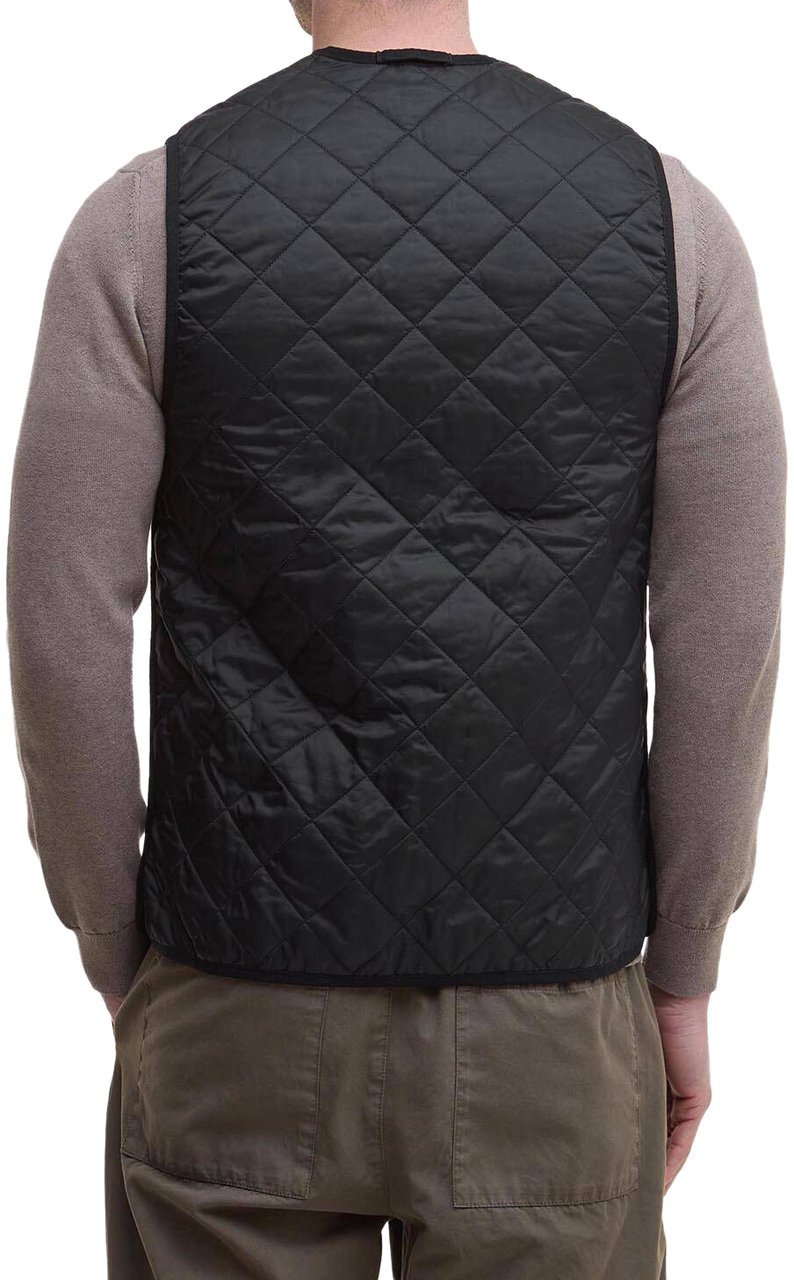 Barbour Jackets Blackmodern Zwart