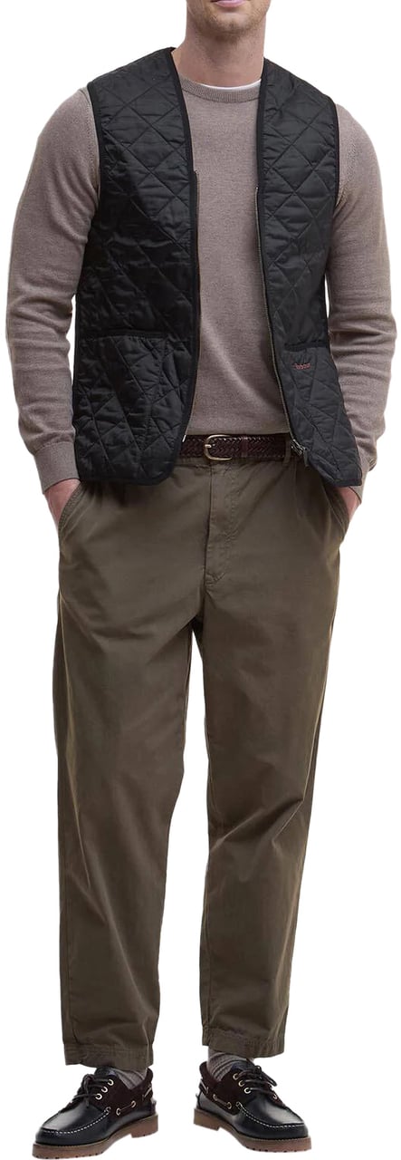 Barbour Jackets Blackmodern Zwart