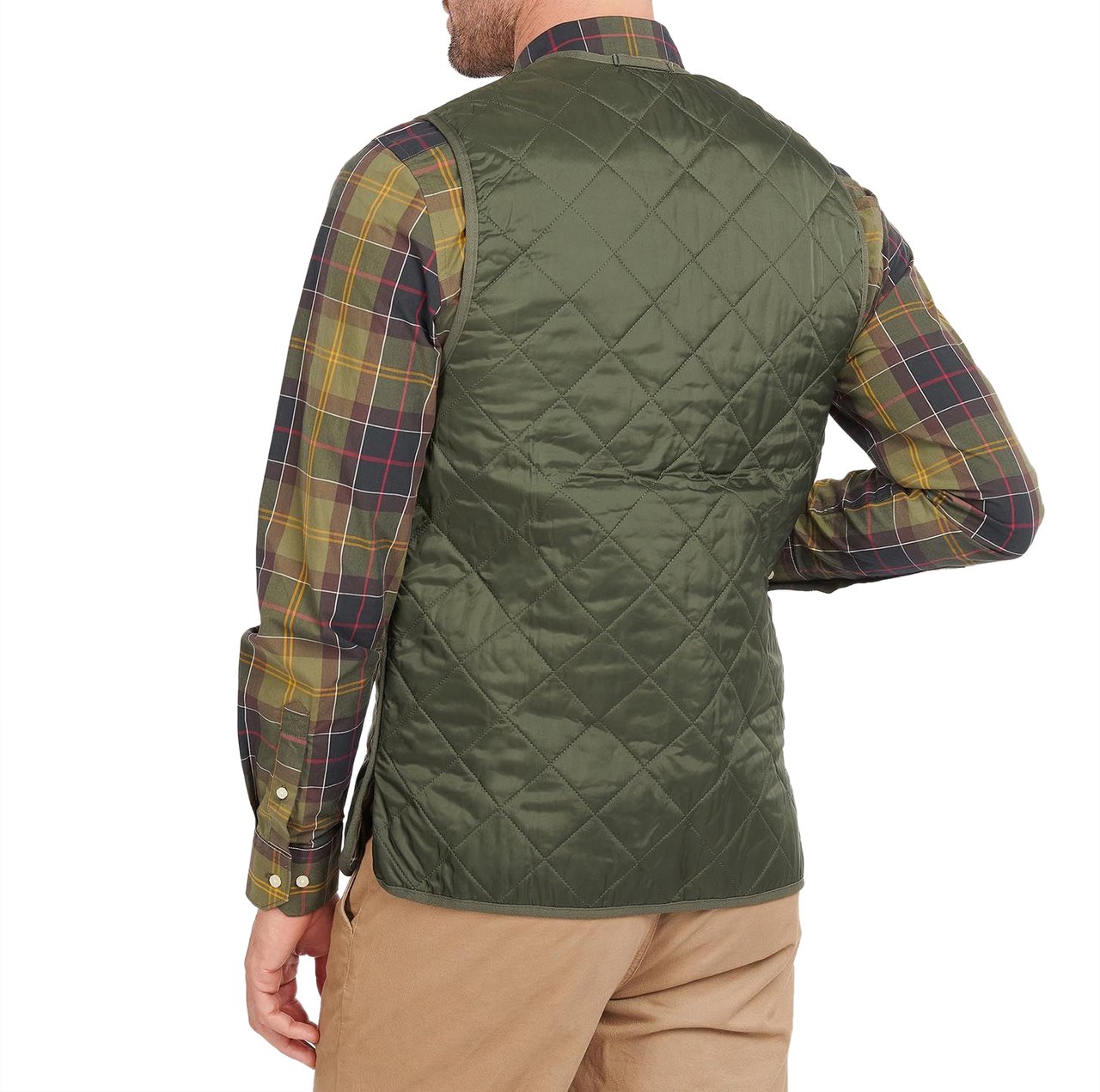 Barbour Jackets Oliveclassic Groen