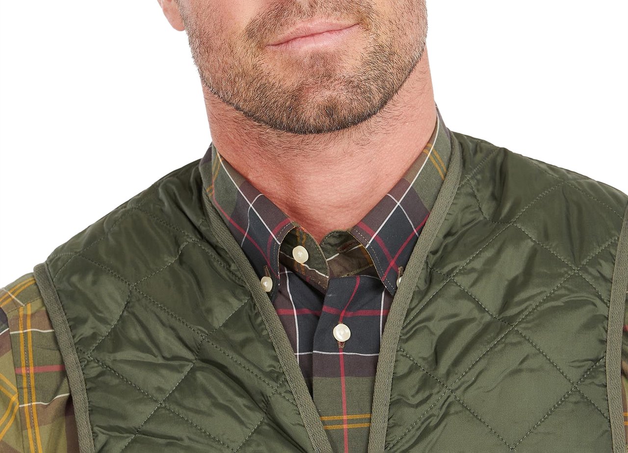 Barbour Jackets Oliveclassic Groen
