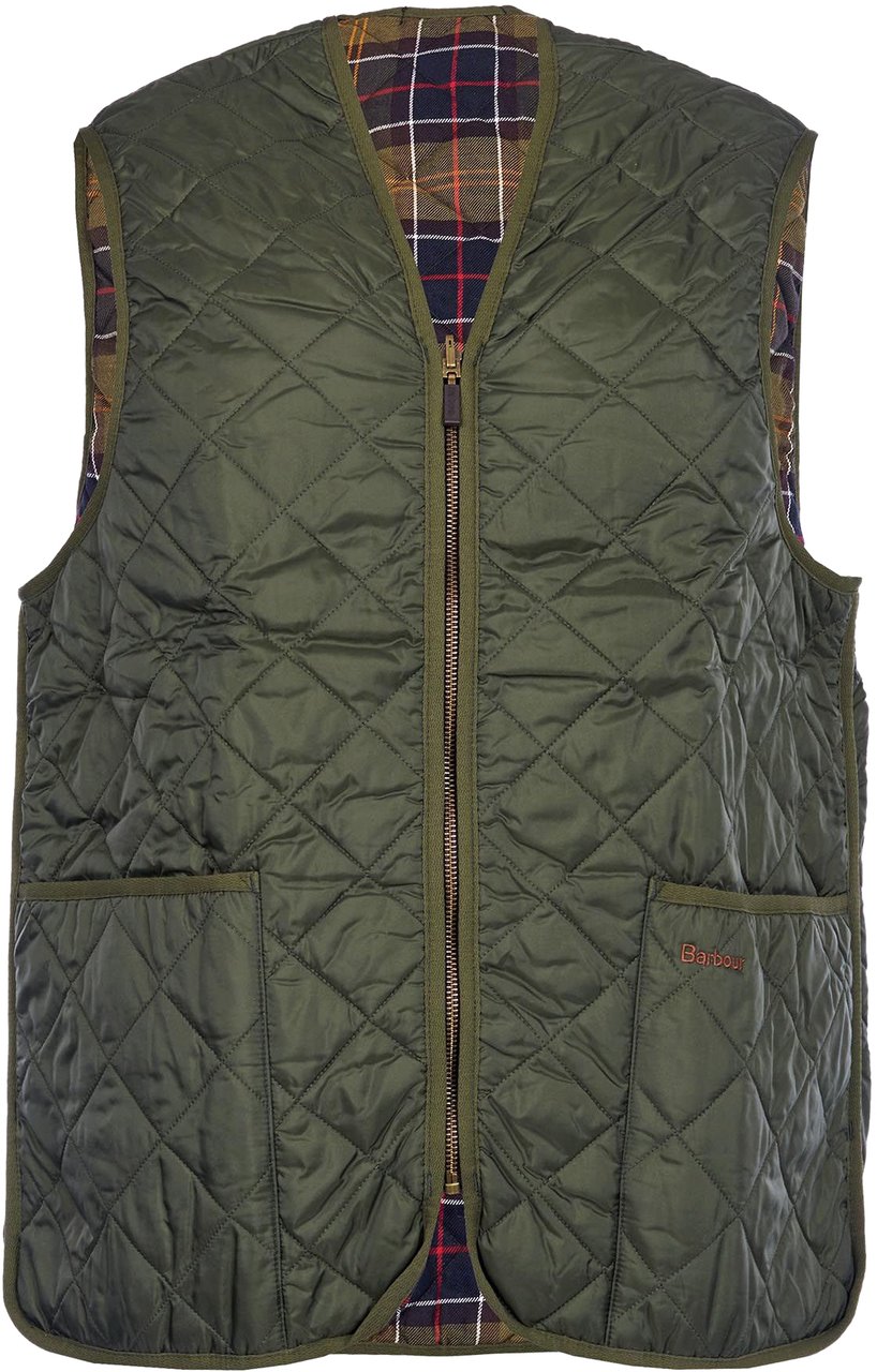 Barbour Jackets Oliveclassic Groen