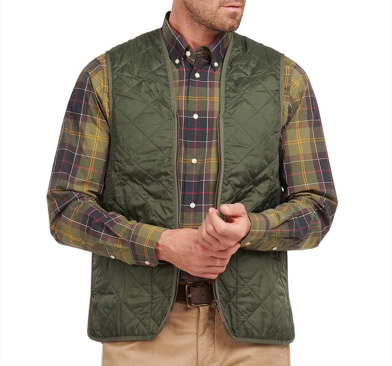 Barbour Jackets Oliveclassic Groen