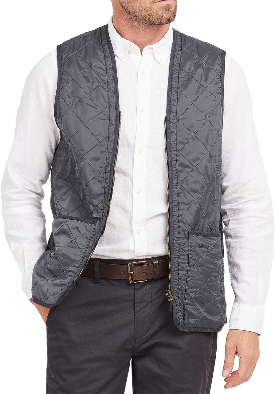 Barbour Jackets Blue Blauw