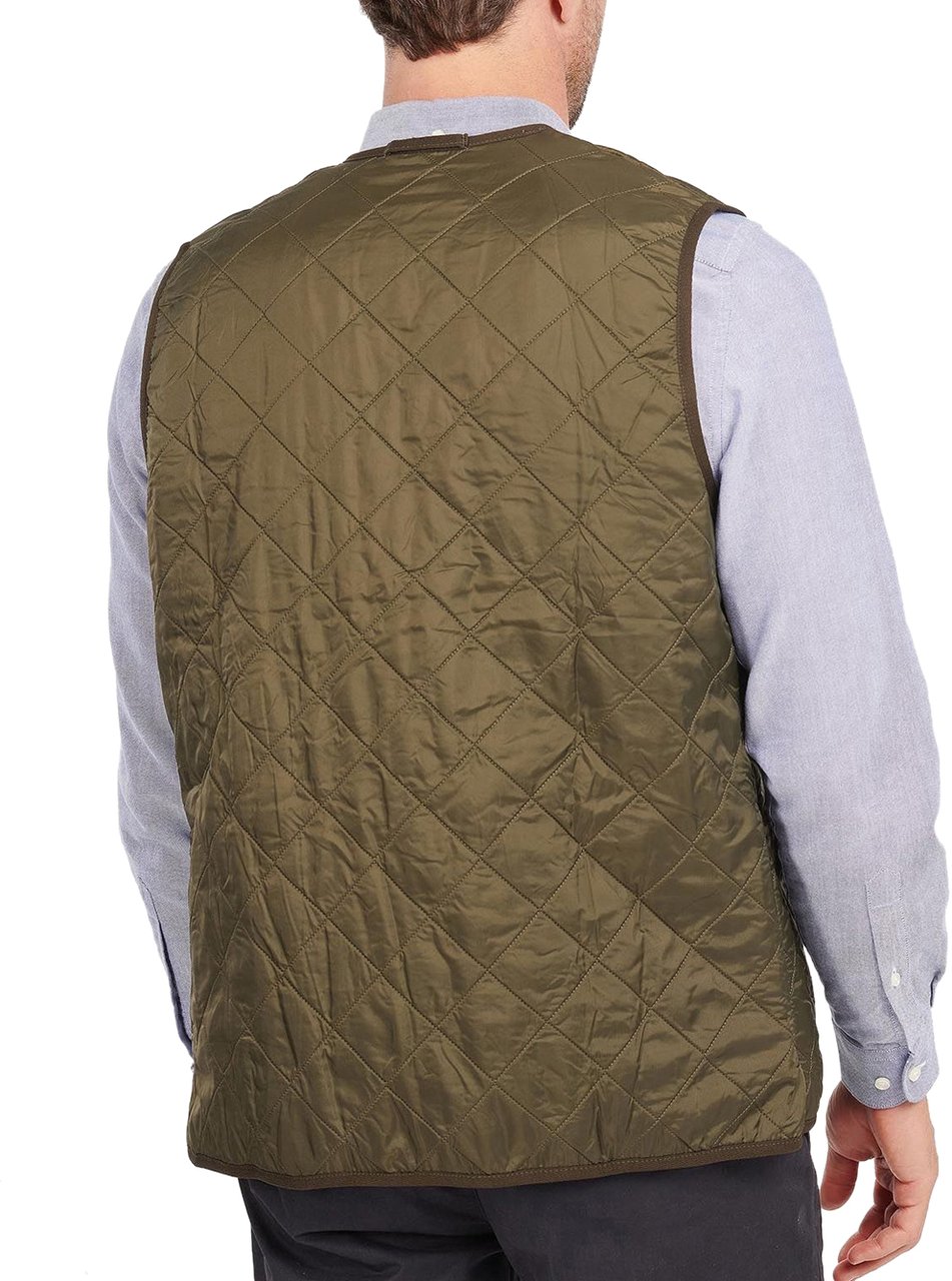 Barbour Jackets Olive Donkergroen