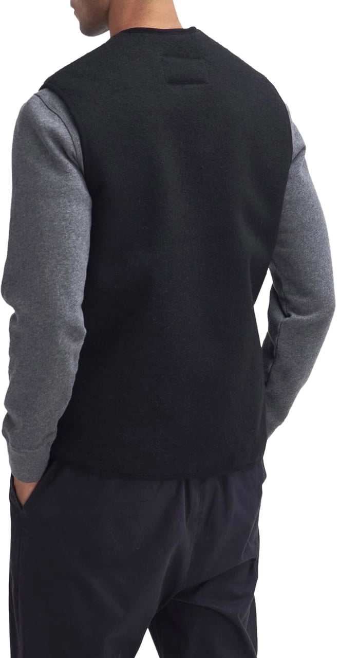 Barbour Jackets Black Zwart