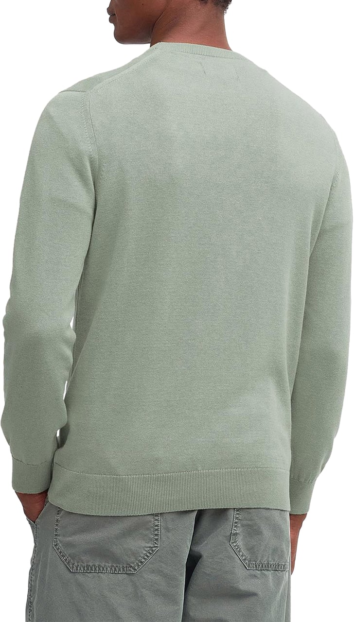 Barbour Sweaters Green Groen