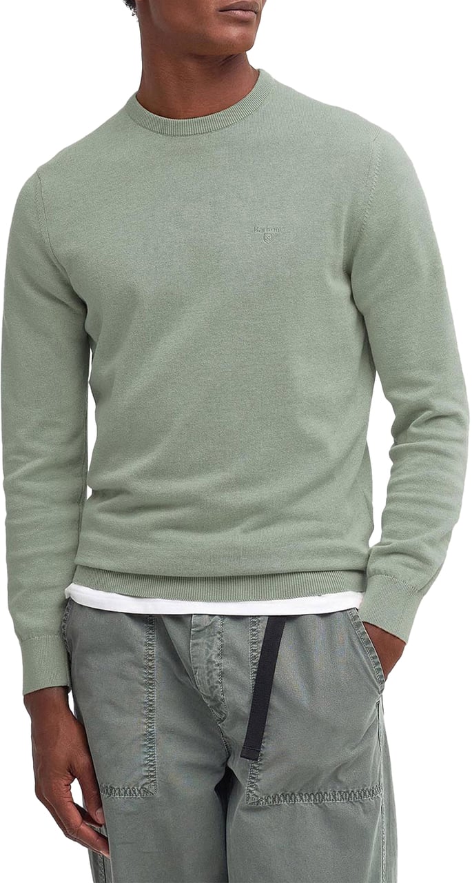 Barbour Sweaters Green Groen