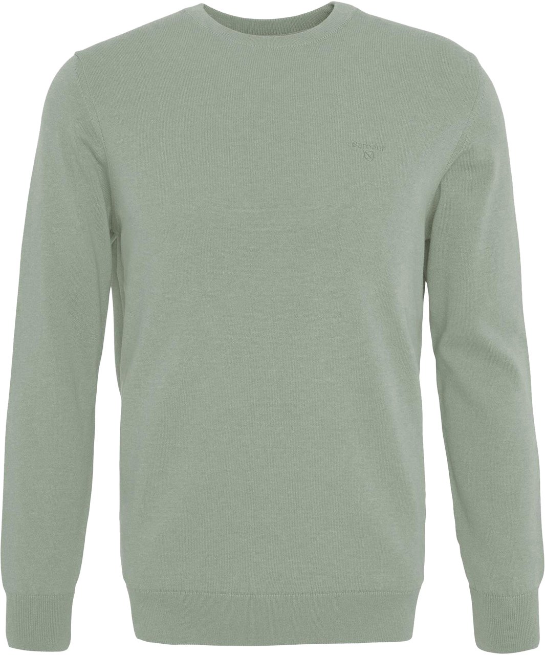 Barbour Sweaters Green Groen
