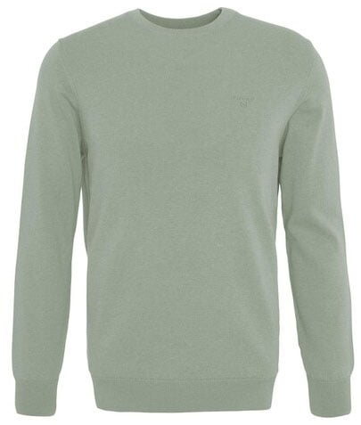 Barbour Sweaters Green Lime