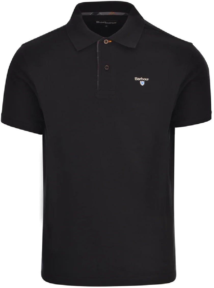 Barbour tartan pique polo divers Divers