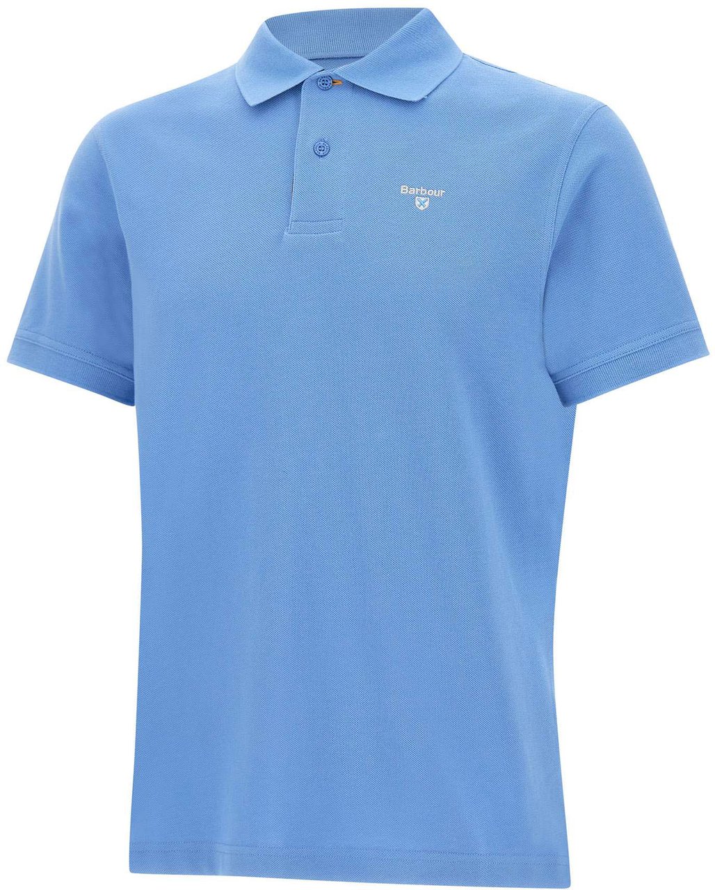 Barbour T-Shirts And Polos Blue Blauw