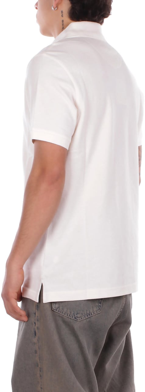 Barbour T-Shirts And Polos Cream Wit