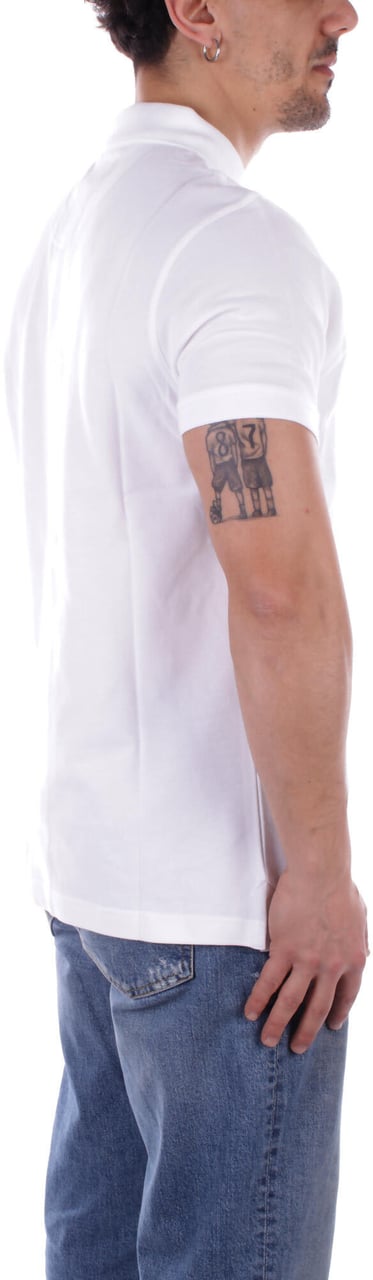 Barbour T-Shirts And Polos White Wit