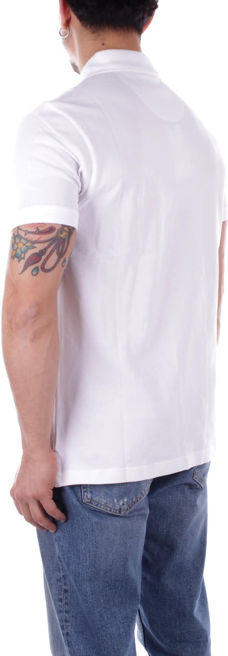 Barbour T-Shirts And Polos White Wit