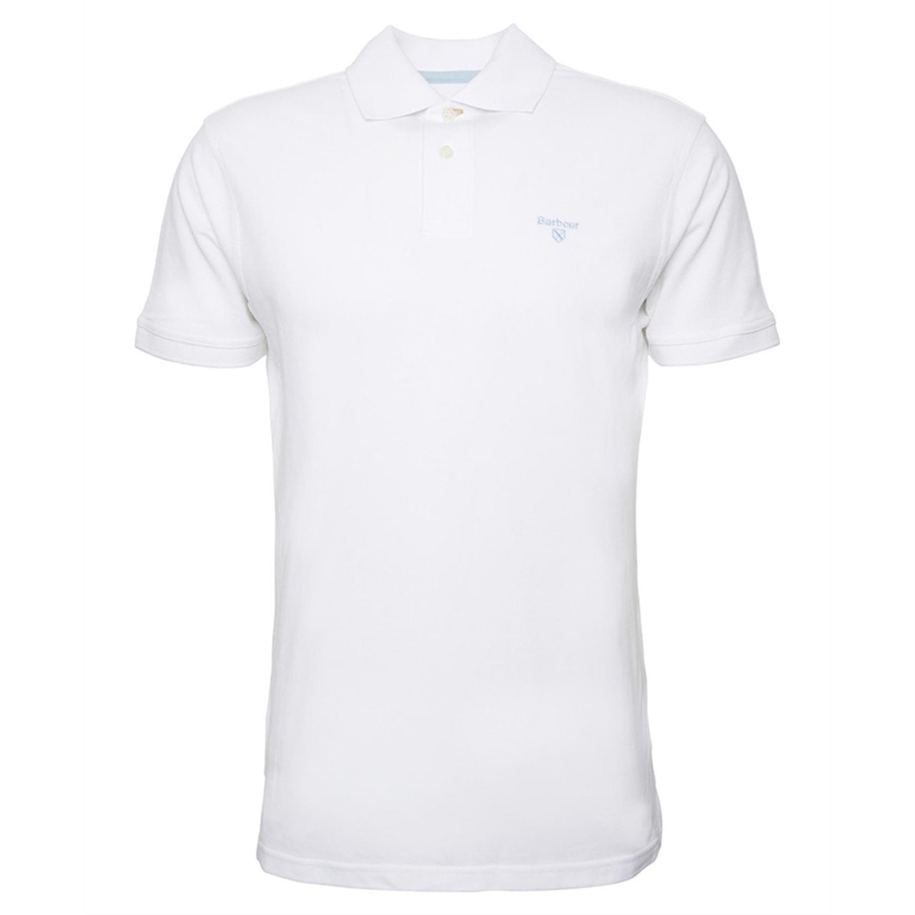 Barbour T-Shirts And Polos White Wit