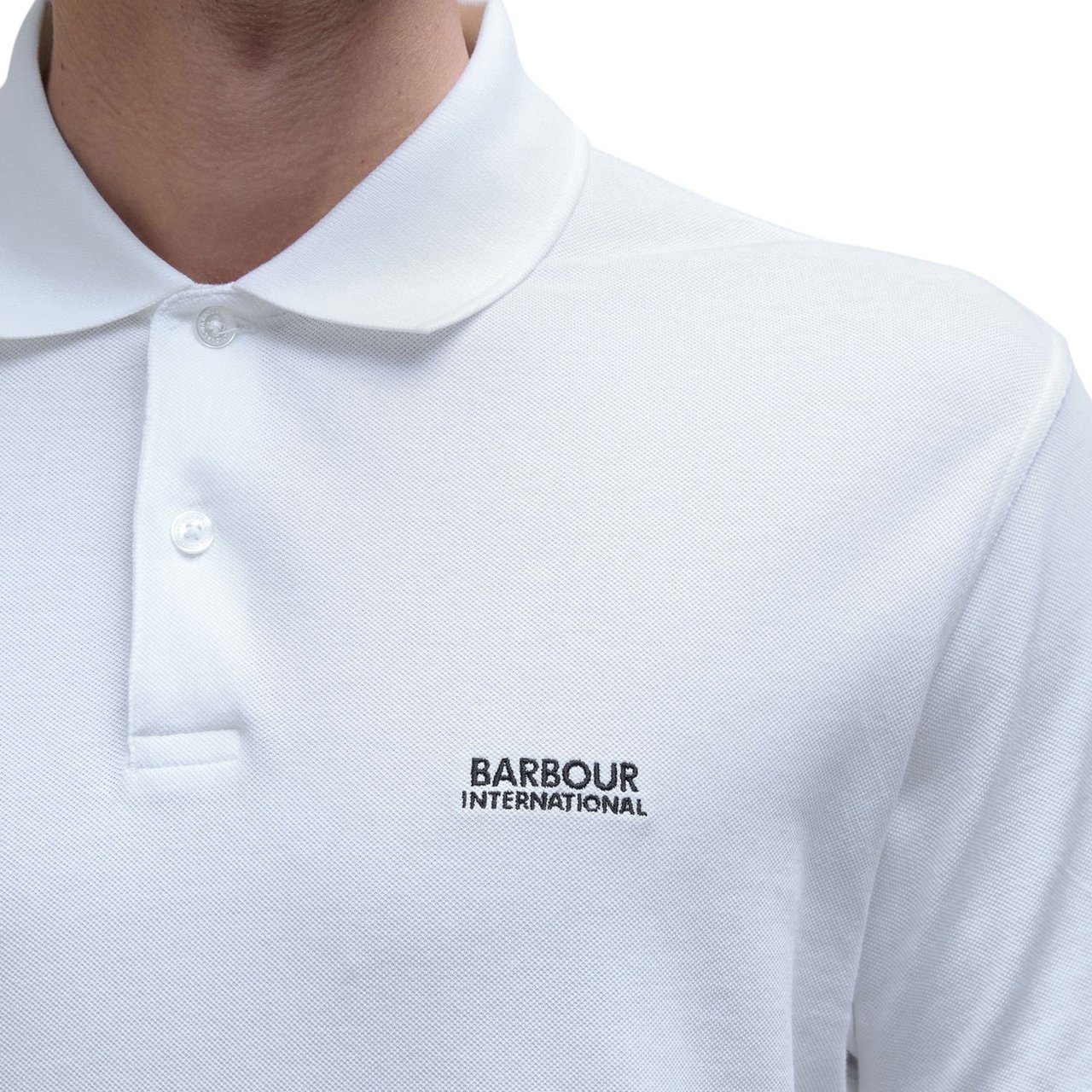 Barbour T-Shirts And Polos White Wit