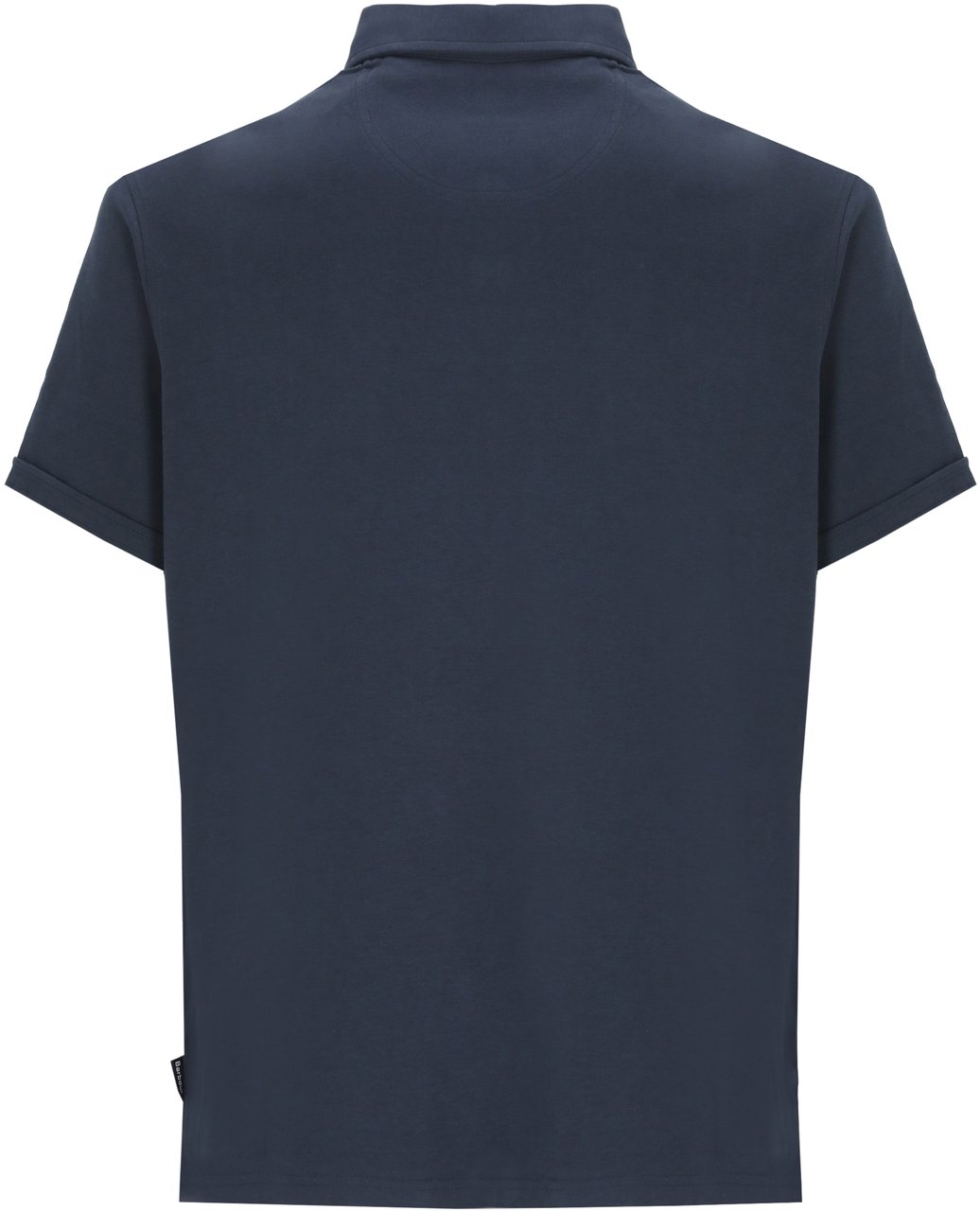 Barbour T-Shirts And Polos Blue Navy