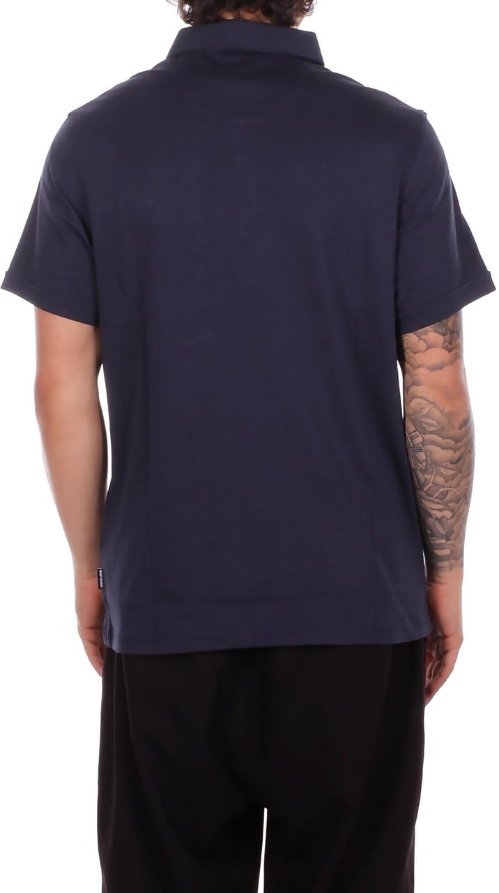 Barbour T-Shirts And Polos Navy Navy