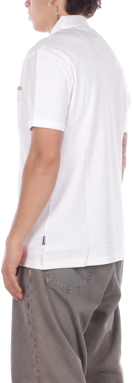Barbour T-Shirts And Polos White Wit