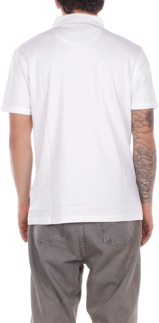 Barbour T-Shirts And Polos White Wit