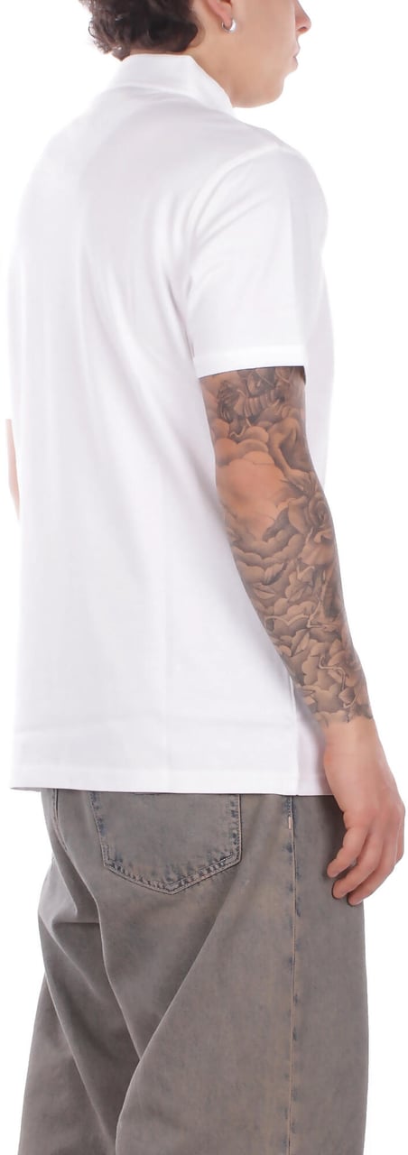 Barbour T-Shirts And Polos White Wit