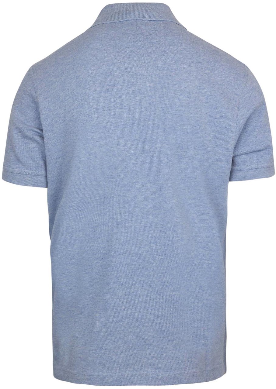 Barbour T-Shirts And Polos Blue Blauw