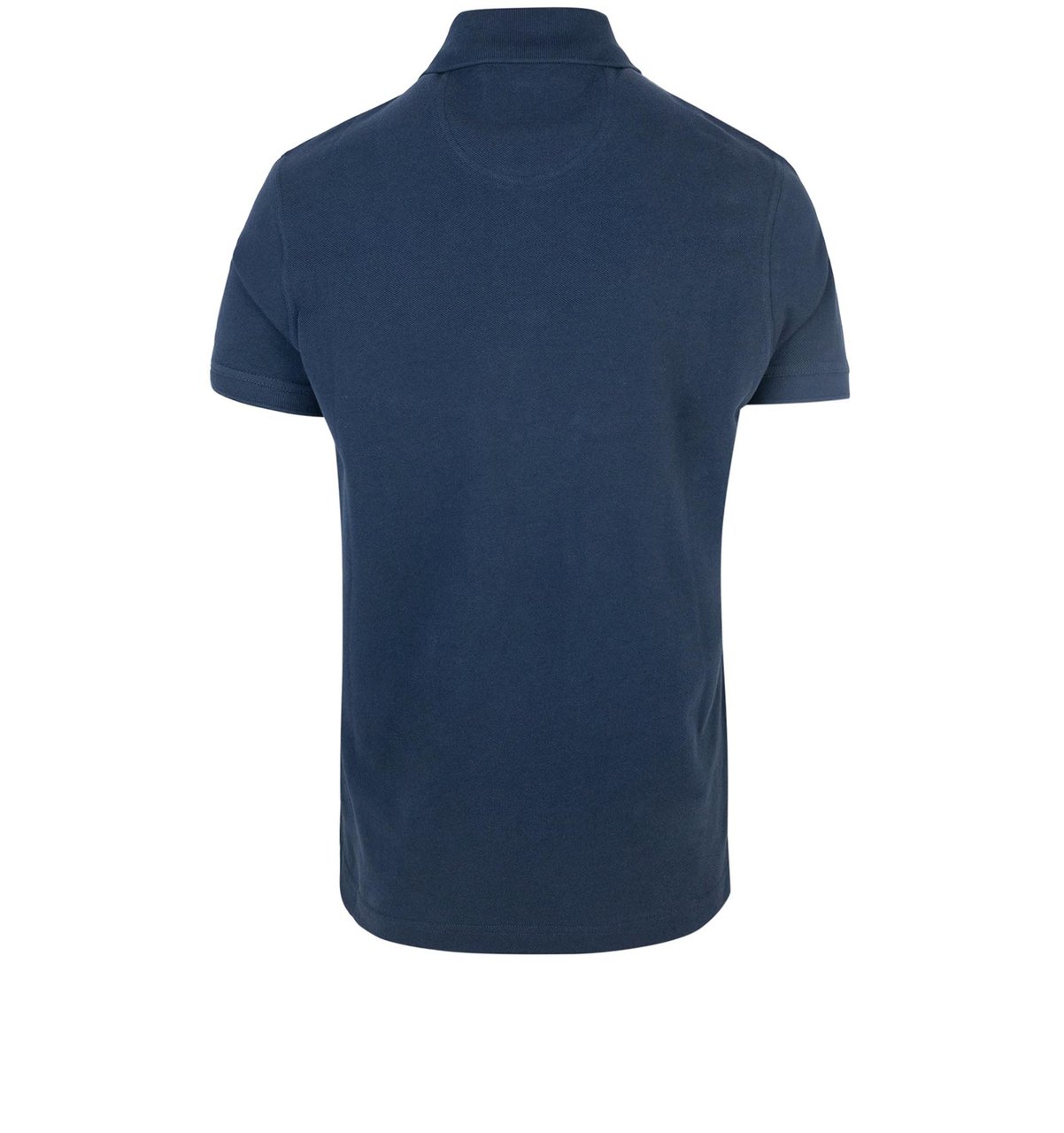 Barbour T-Shirts And Polos Blu Navy