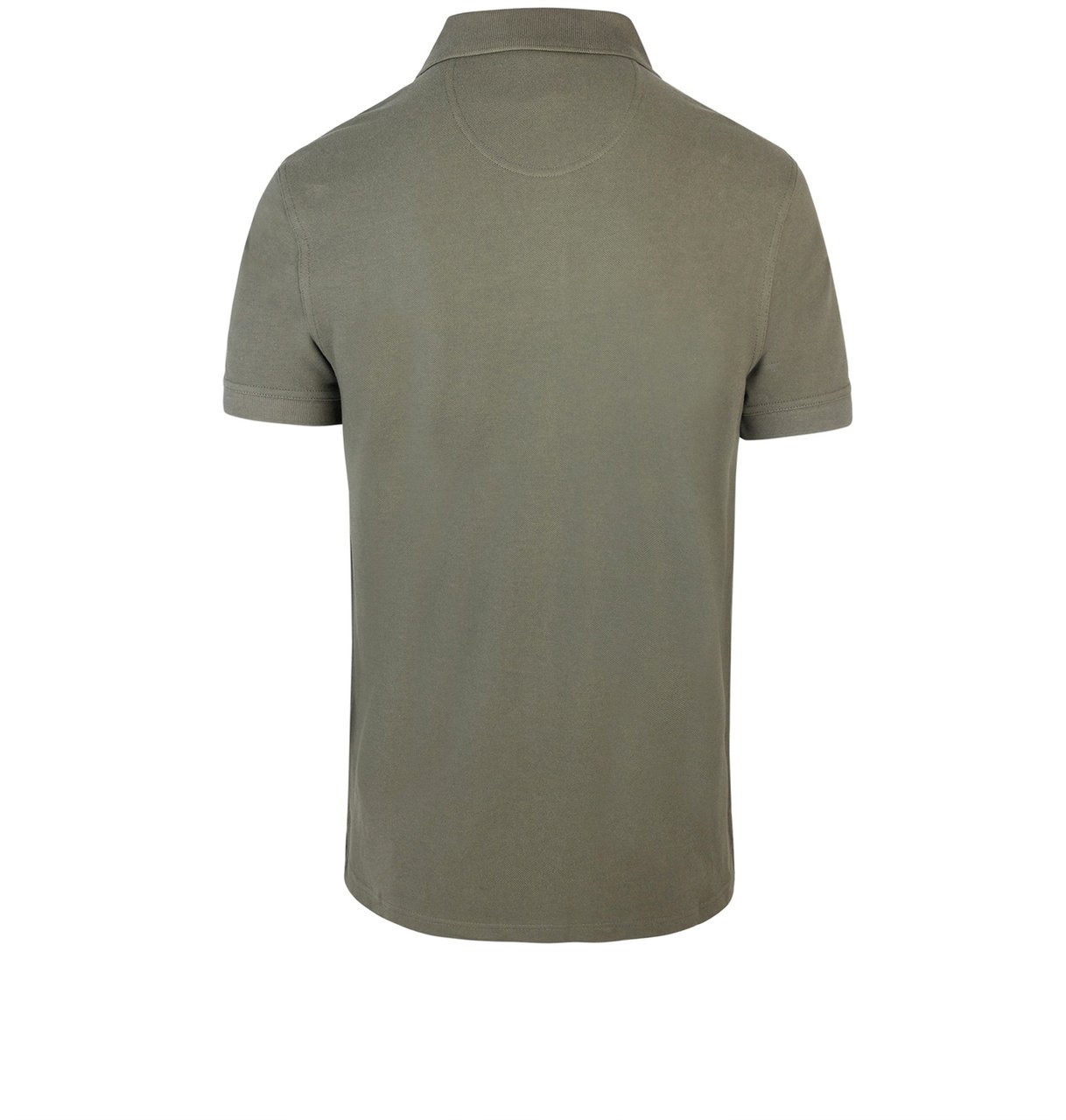 Barbour T-Shirts And Polos Verde Donkergroen