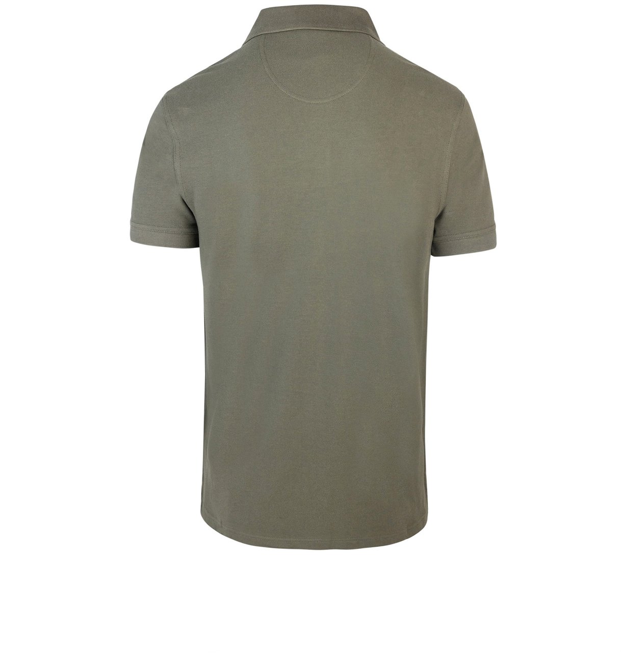 Barbour T-Shirts And Polos Green Groen