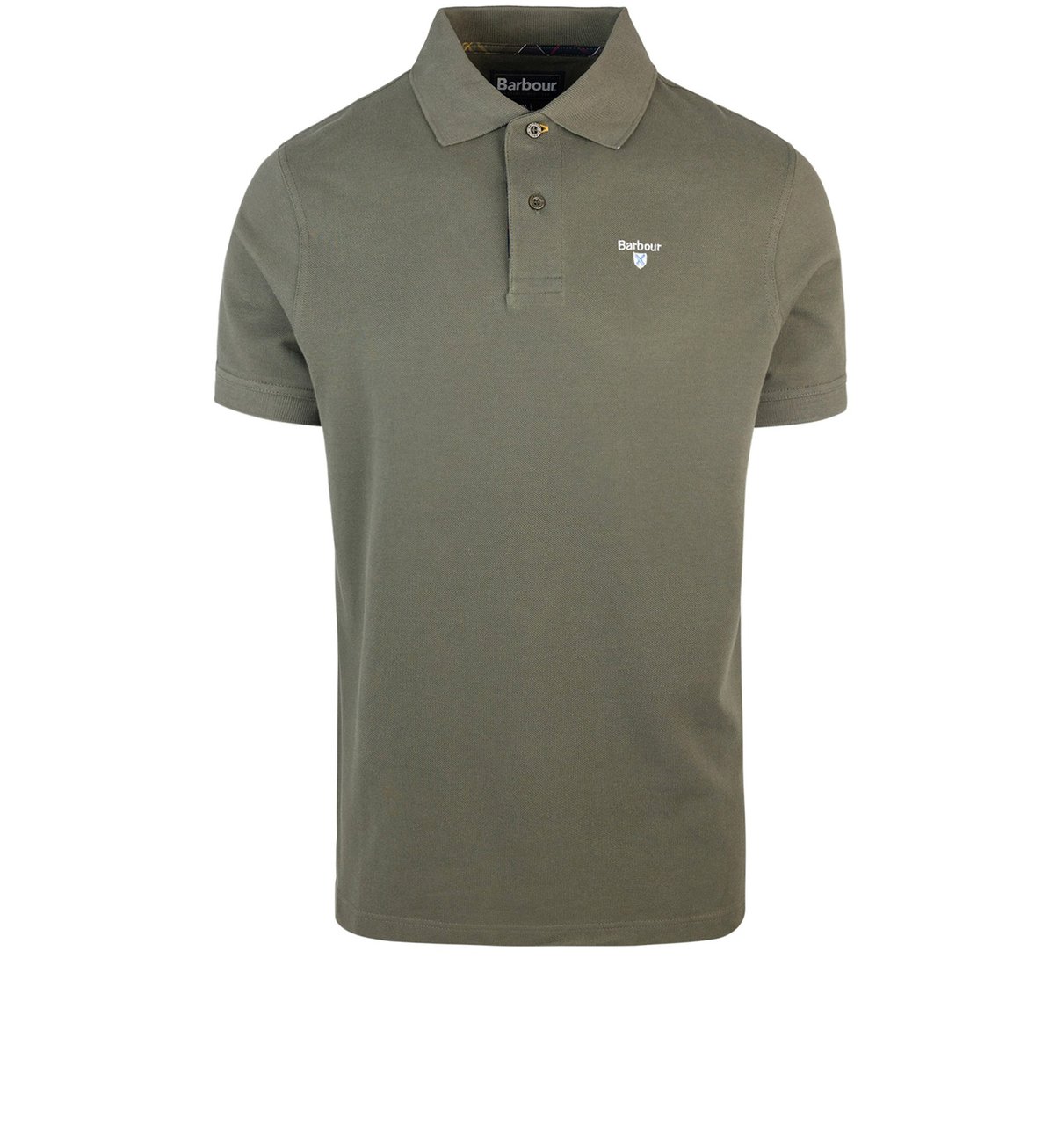 Barbour T-Shirts And Polos Green Groen