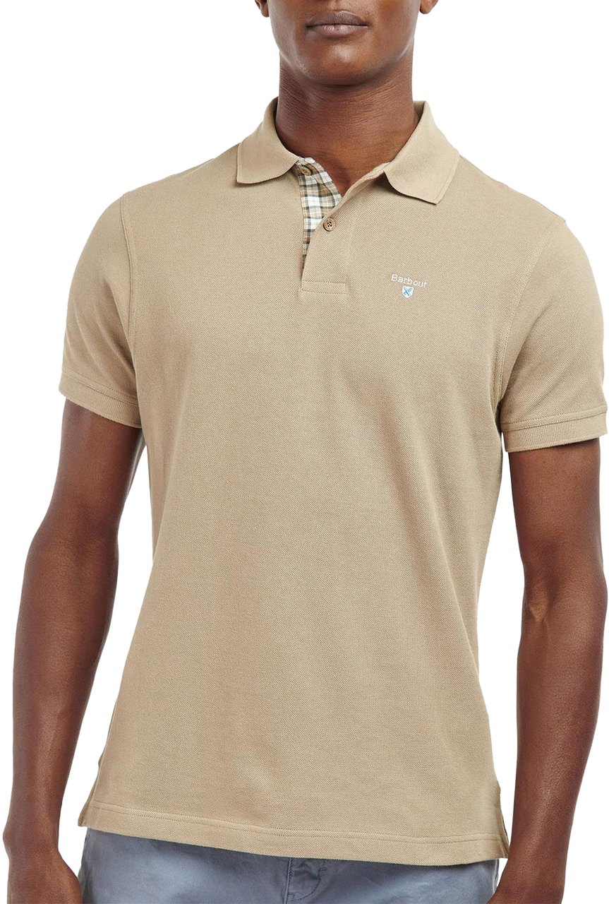 Barbour T-Shirts And Polos Toni Neutri Divers