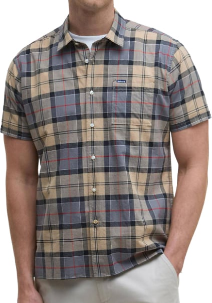Barbour Shirts Multicolor Divers