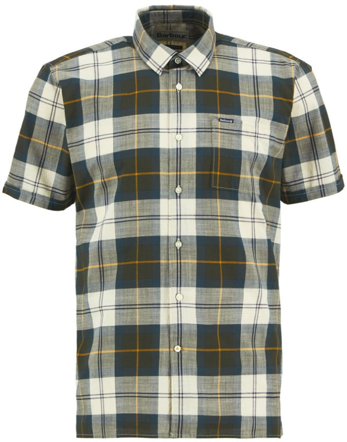 Barbour Shirts Multicolor Divers
